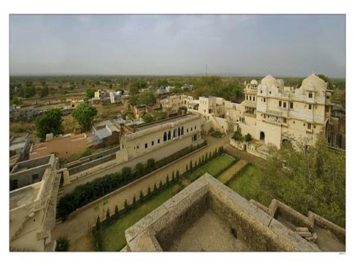 Fort Begu Begun Exterior foto