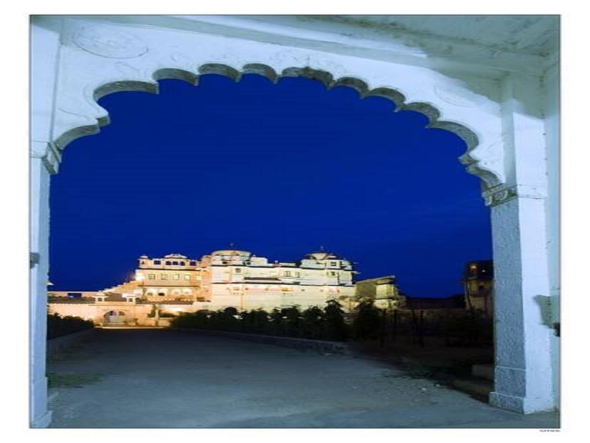 Fort Begu Begun Exterior foto