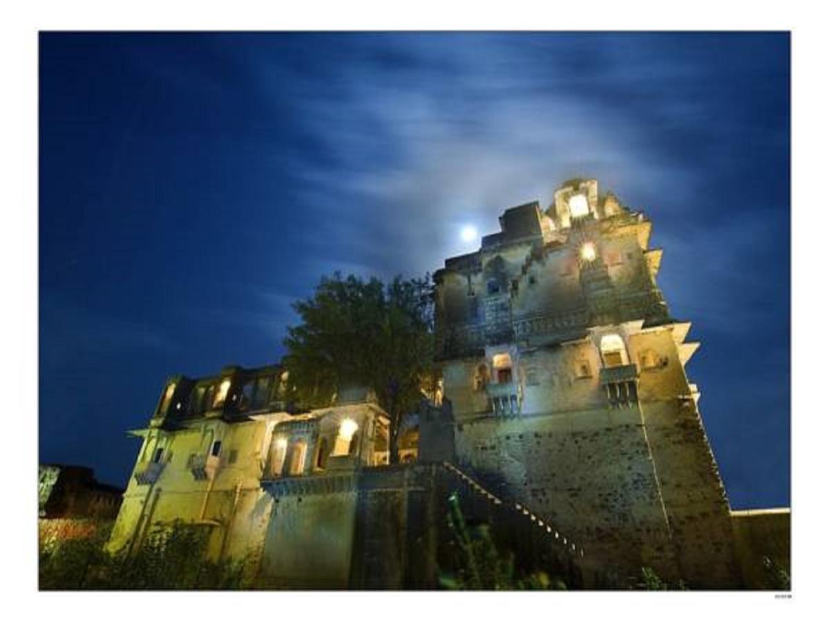 Fort Begu Begun Exterior foto