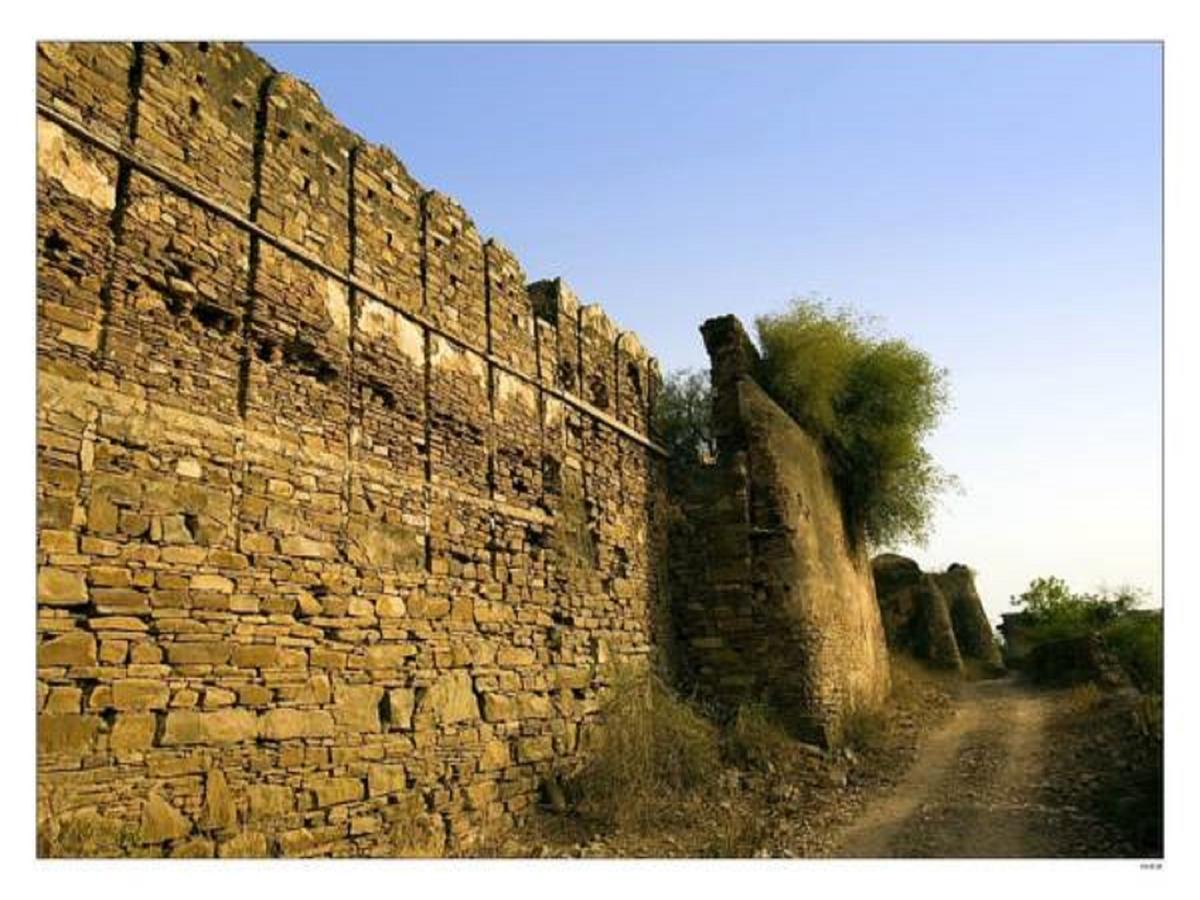 Fort Begu Begun Exterior foto
